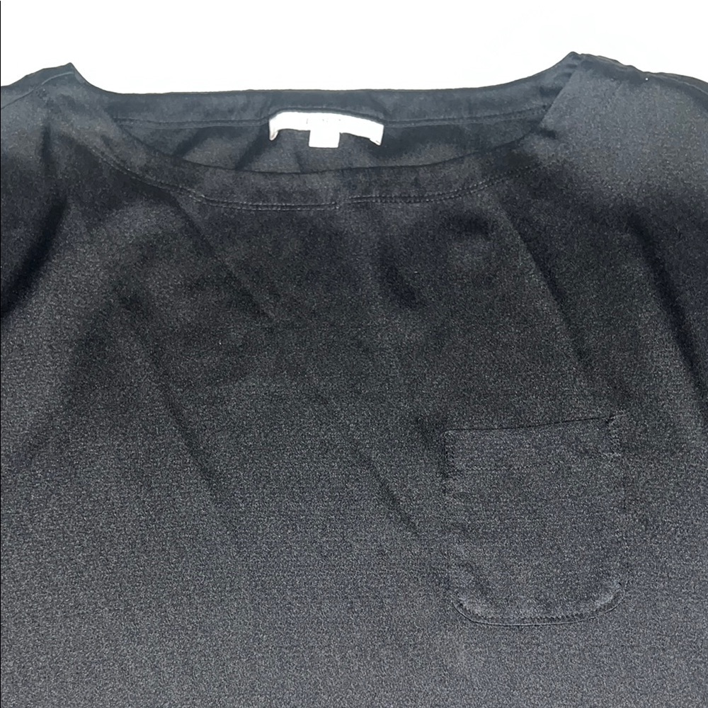 Black Shirt